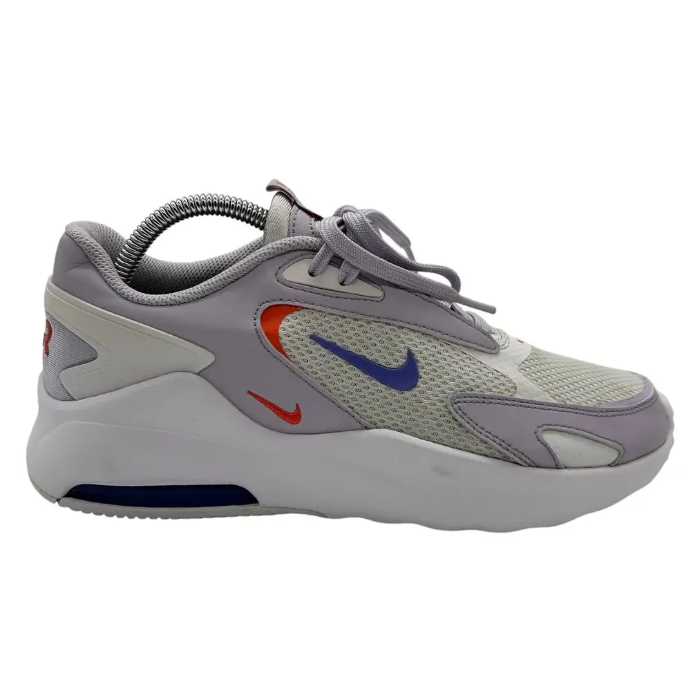 Nike Air Max Bolt Mesh Low Top Sneaker Athletic Shoes Lilac Women's Size US 10‎
